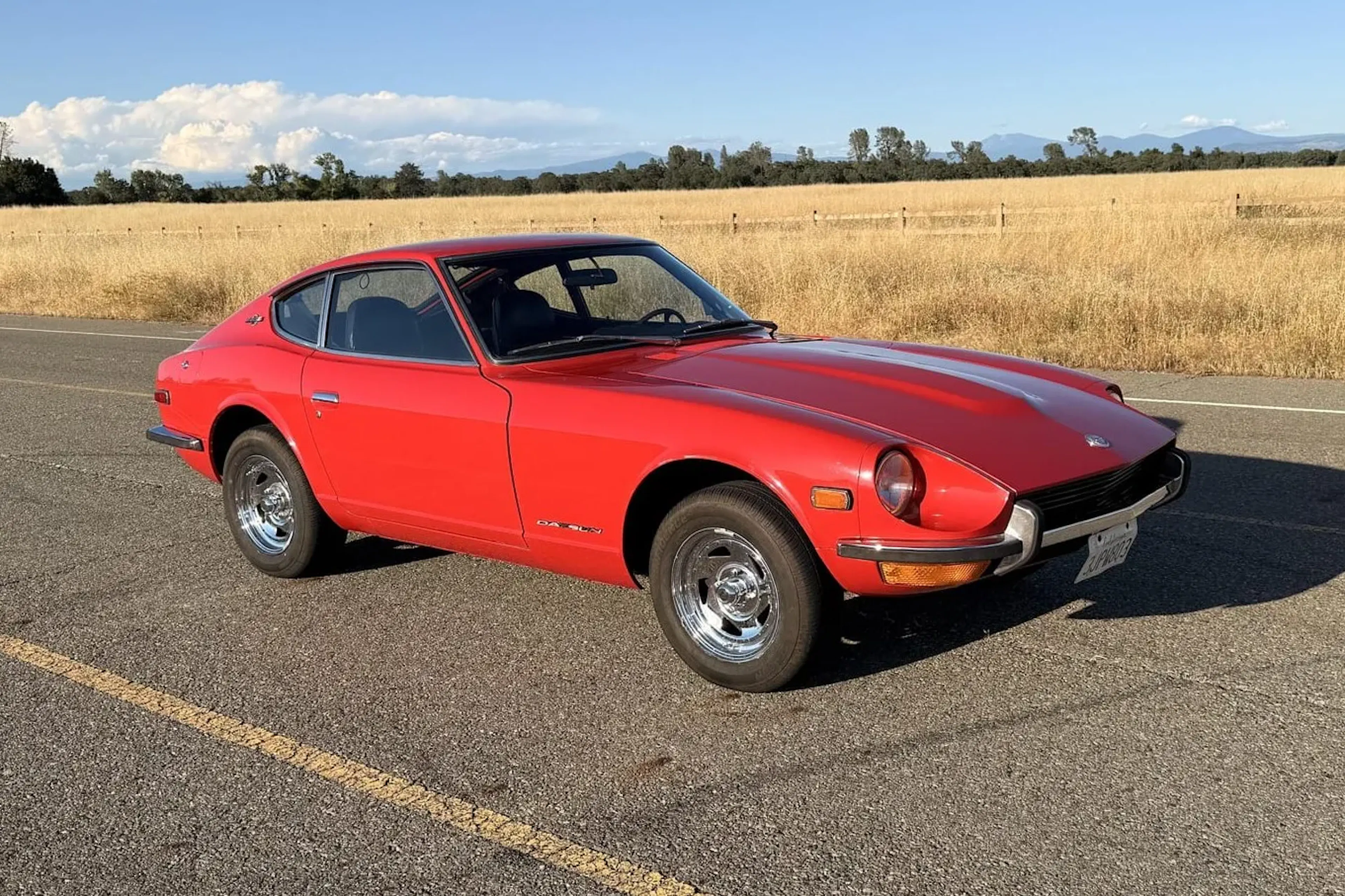 1970 Datsun 240Z Base | Hagerty Valuation Tools®